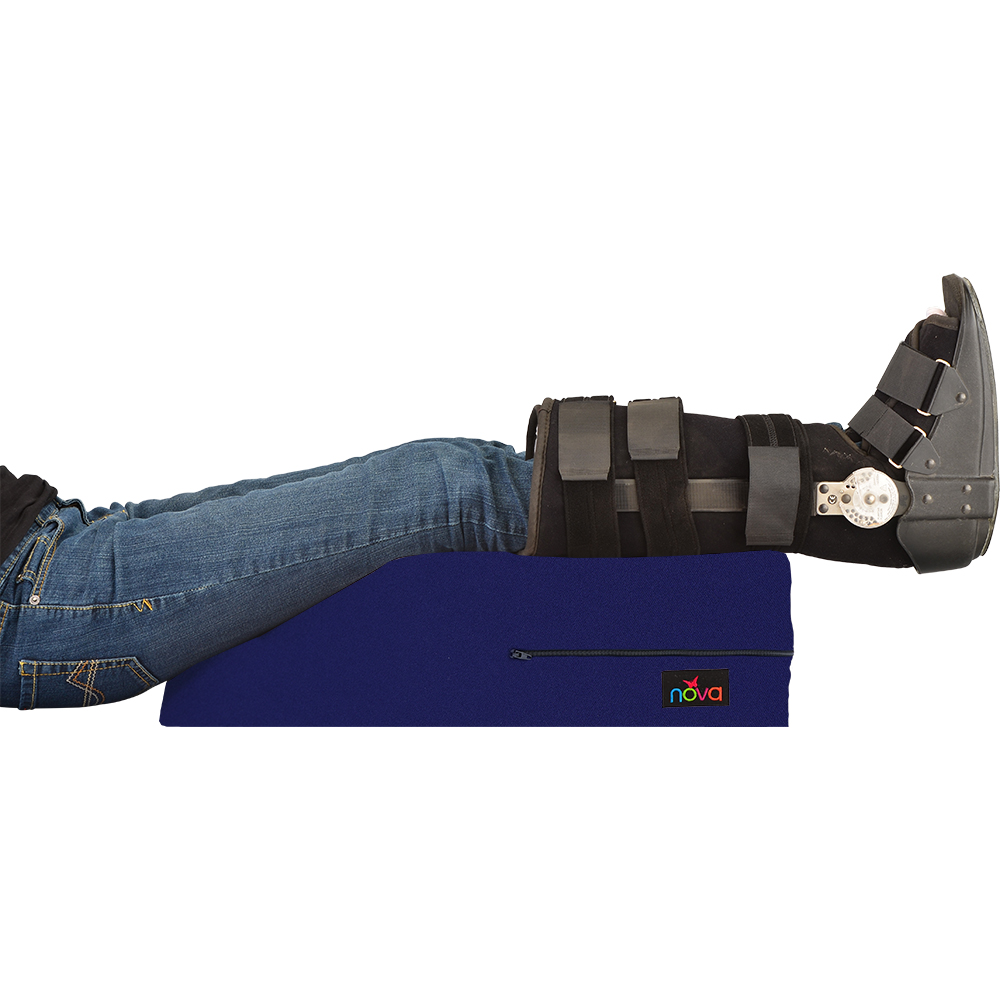 ELEVATING LEG WEDGE 6" 